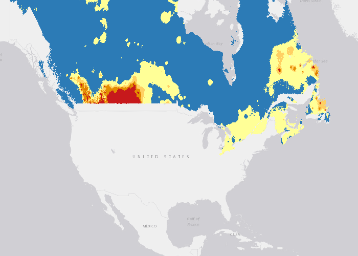 Fire Weather Index (FWI)