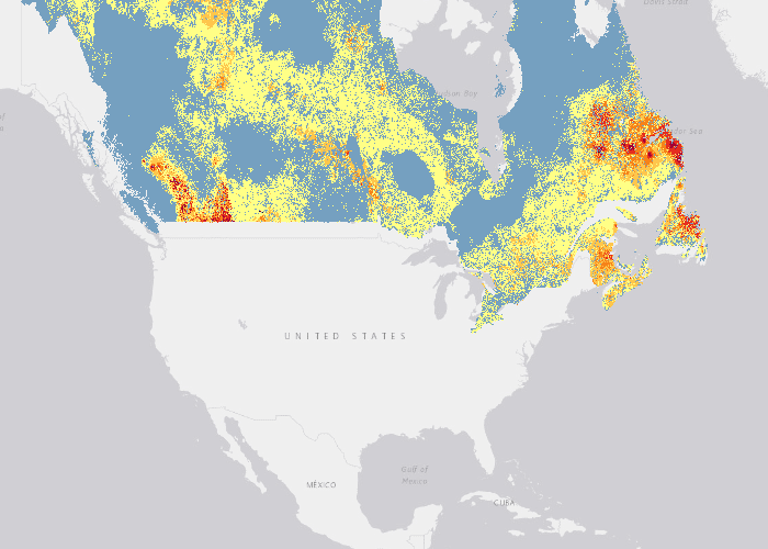 Head Fire Intensity (HFI)