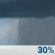 Sunday: A 30 percent chance of showers, mainly after 1pm. Mostly cloudy, with a high near 60. Calm wind becoming northeast around 5 mph in the morning. Sunday: A 30 percent chance of showers, mainly after 1pm. Mostly cloudy, with a high near 60. Calm wind becoming northeast around 5 mph in the morning.