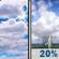 Friday: A 20 percent chance of showers and thunderstorms after noon.  Partly sunny, with a high near 79.