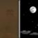 Tonight: Patchy blowing dust before 11pm. Mostly clear, with a low around 71. Windy, with a south southeast wind 21 to 31 mph becoming east 5 to 10 mph. Winds could gust as high as 46 mph. 