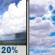 Sunday: Isolated showers before noon.  Partly sunny, with a high near 66. North wind 7 to 9 mph becoming east northeast in the morning.  Chance of precipitation is 20%.