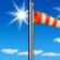 Thursday: Sunny, with a high near 85. Breezy, with an east northeast wind 7 to 17 mph becoming south southeast in the afternoon. Winds could gust as high as 29 mph. 