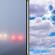 Sunday: Areas of fog before 9am.  Otherwise, partly sunny, with a high near 88. Light northwest wind. 