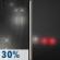 Sunday Night: A 30 percent chance of rain, mainly before 8pm.  Patchy fog before 2am, then patchy fog after 3am.  Otherwise, mostly cloudy, with a low around 52. Calm wind. 