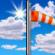 Today: Mostly sunny, with a high near 88. Breezy, with a light and variable wind becoming southeast 17 to 22 mph in the morning. Winds could gust as high as 37 mph. 